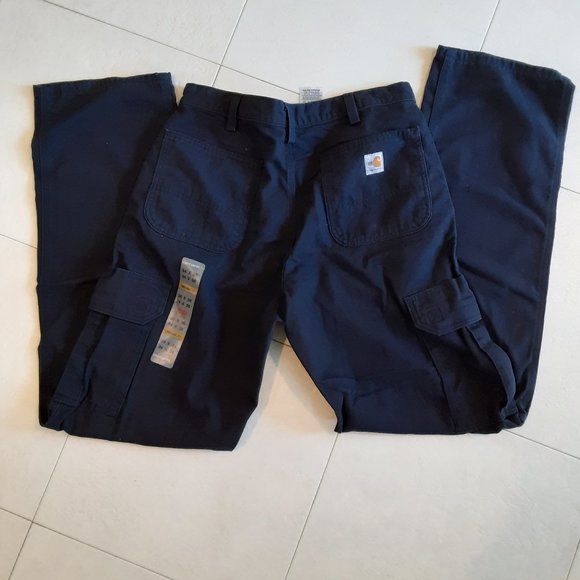 NWT Carhart flame resistant  pant - Picture 3 of 4